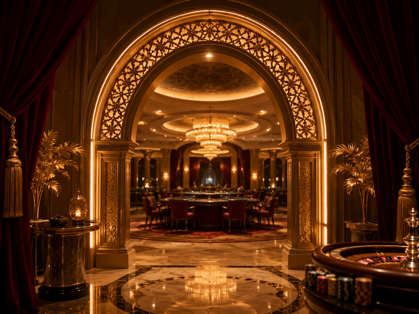 Bollywood Casino
